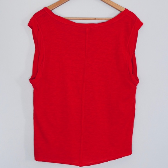 Free people | we the free shirt size M - Picture 2 of 4